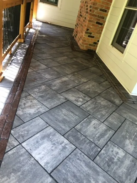 Reliable yard cleanup service for year-round maintenance in Auburn Hills, MI by Higher Ground Landscaping