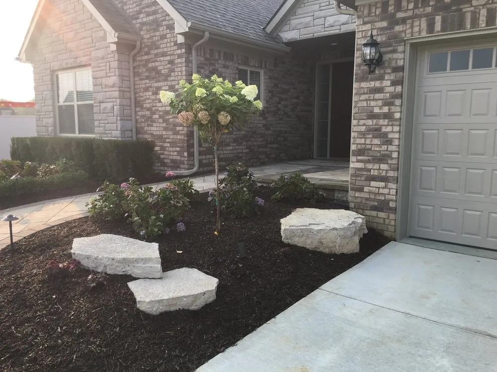 Expert landscape design for year-round maintenance across Auburn Hills, MI - Higher Ground Landscaping