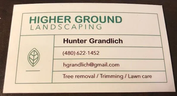 Trusted yard maintenance for outdoor upgrades in Gilbert, AZ by Higher Ground Landscaping