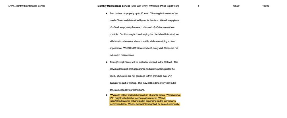 Professional outdoor landscaping for outdoor upgrades across Gilbert, AZ - Higher Ground Landscaping