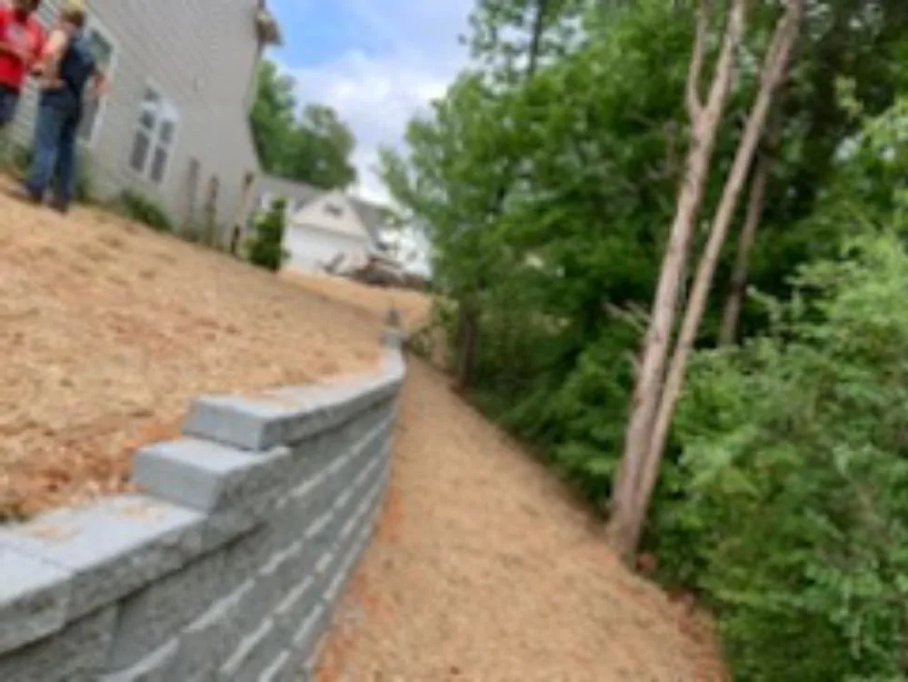 Professional landscape design in Midland, NC - Higher Ground Landscaping