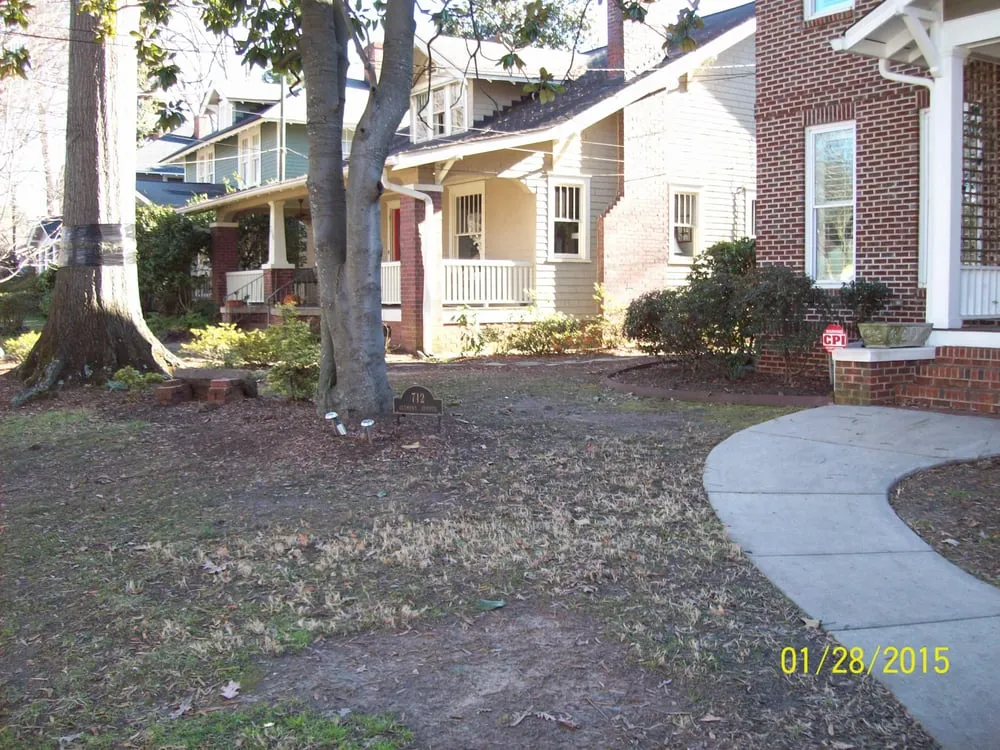 Trusted landscape design in Midland, NC by Higher Ground Landscaping