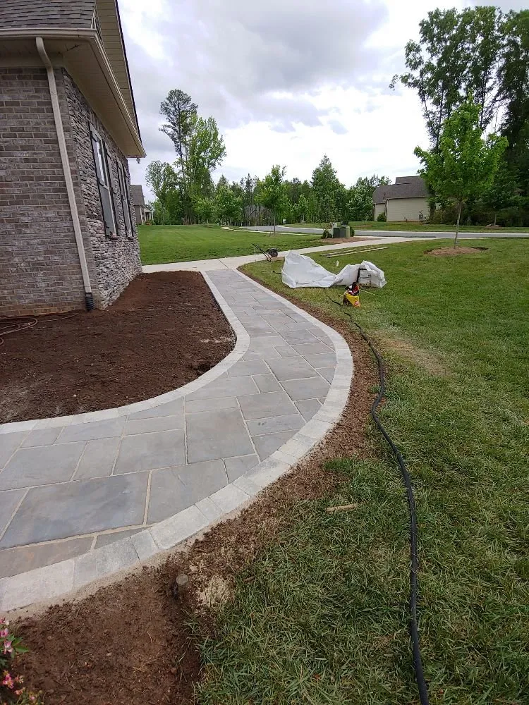 Reliable landscape design in Midland, NC - Higher Ground Landscaping
