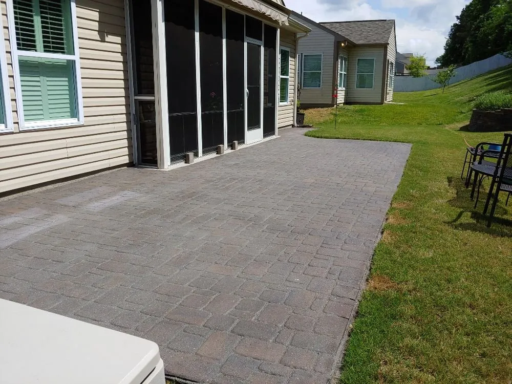 Top-rated residential landscaping in Midland, NC by Higher Ground Landscaping