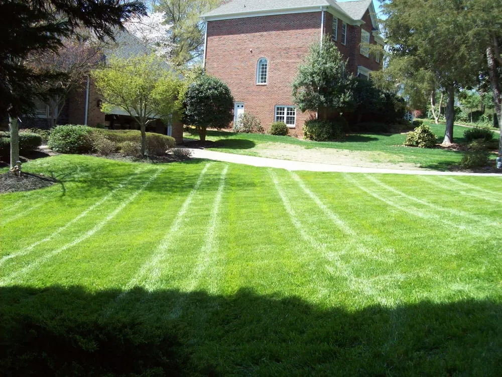 Custom lawn mowing service experts serving Midland, NC - Higher Ground Landscaping
