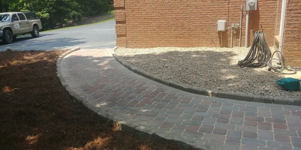 Reliable yard maintenance for residential properties across Midland, NC - Higher Ground Landscaping