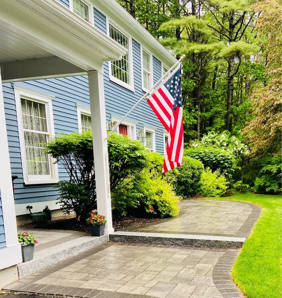 Top-rated landscape design experts serving Windham, ME - Higher Ground Landscaping