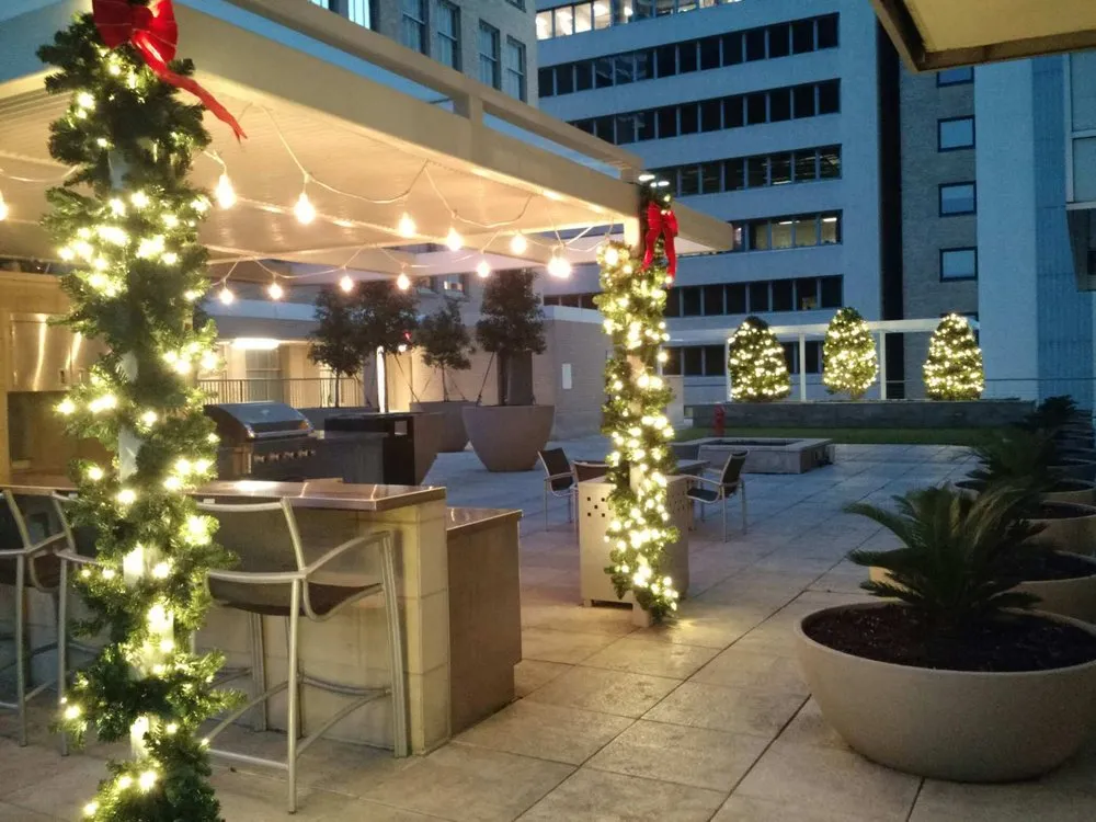 Custom landscaping services in Dallas, TX - Higher Ground Lawn Care & Lighting