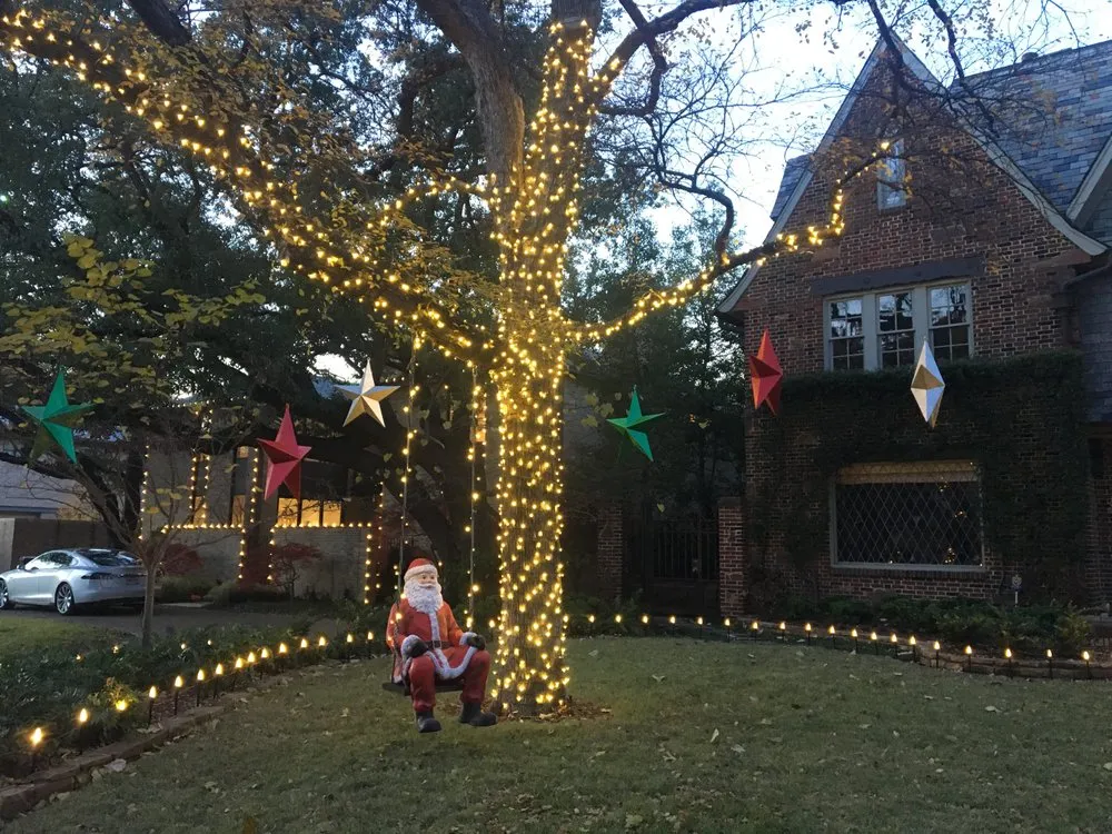 Top-rated landscape installation in Dallas, TX - Higher Ground Lawn Care & Lighting