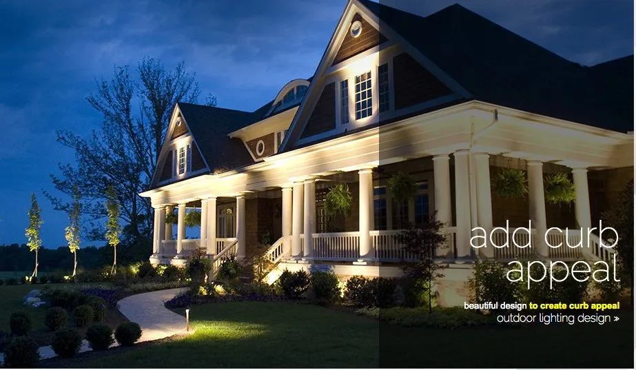 Trusted landscape installation experts serving Dallas, TX - Higher Ground Lawn Care & Lighting