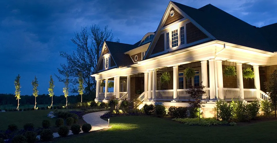 Reliable landscape installation for homes in Dallas, TX by Higher Ground Lawn Care & Lighting