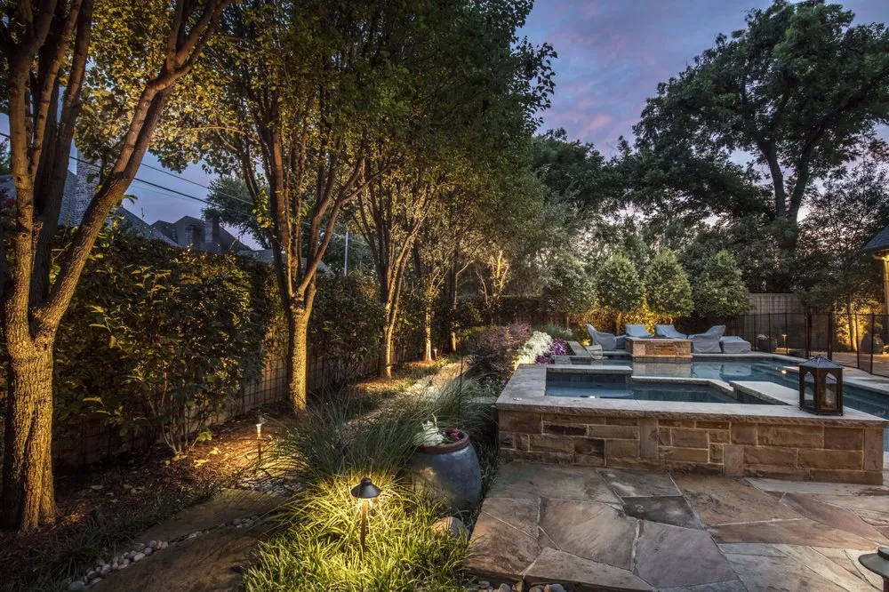 Top-rated residential landscaping experts serving Dallas, TX - Higher Ground Lawn Care & Lighting