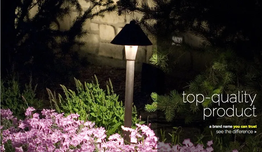 Custom garden landscaping in Dallas, TX - Higher Ground Lawn Care & Lighting