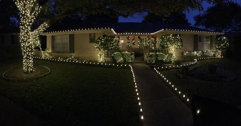 Affordable residential landscaping for beautiful yards across Dallas, TX - Higher Ground Lawn Care & Lighting