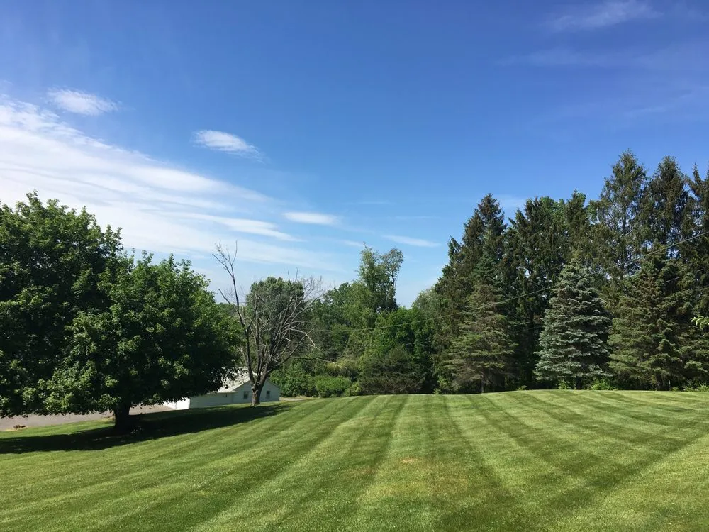 Affordable lawn care service in Hudson, NY - Higher Ground Property Management