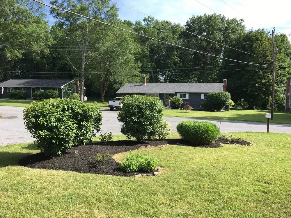 Custom residential landscaping in Hudson, NY - Higher Ground Property Management