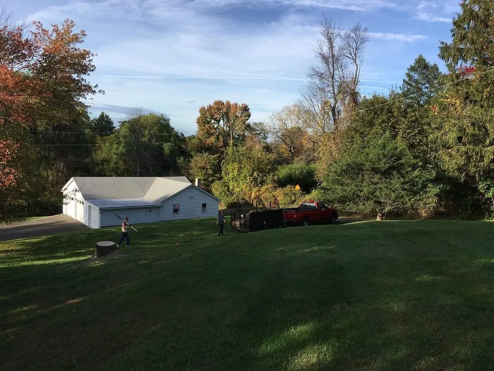 Trusted lawn mowing service experts serving Hudson, NY - Higher Ground Property Management