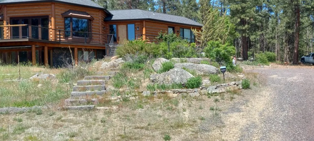 Affordable garden landscaping experts serving Hamilton, MT - Higher Mountain