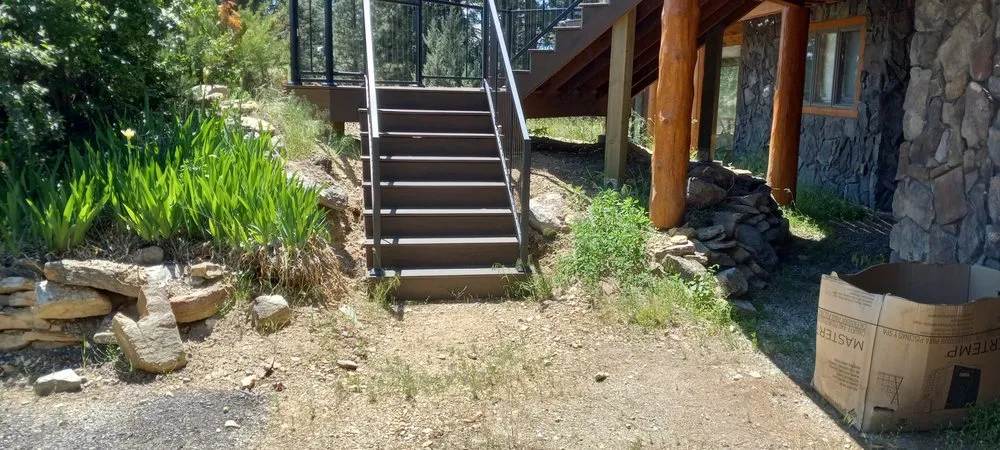 Reliable yard maintenance in Hamilton, MT - Higher Mountain