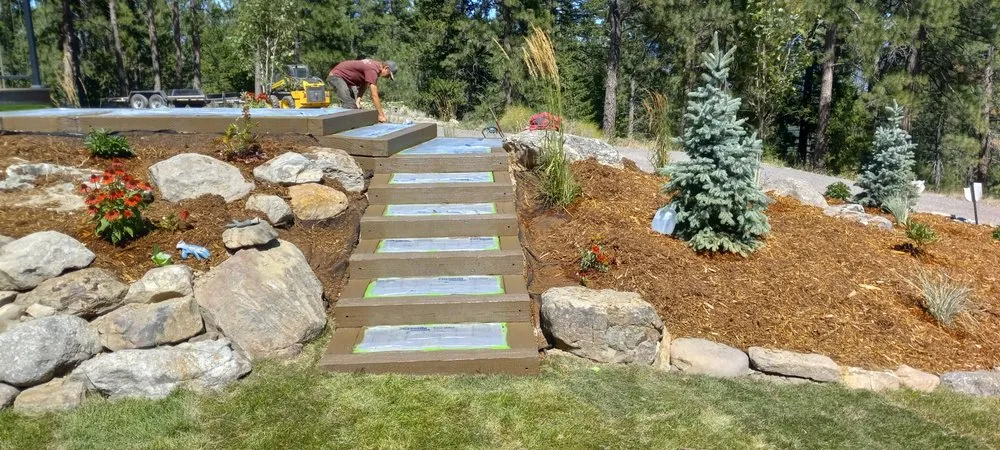 Custom lawn mowing service experts serving Hamilton, MT - Higher Mountain