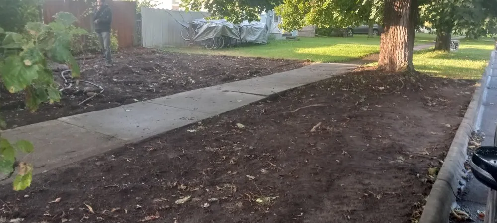 Local yard maintenance experts serving Hamilton, MT - Higher Mountain