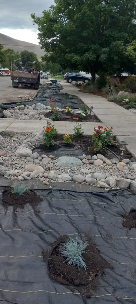 Professional yard maintenance in Hamilton, MT - Higher Mountain