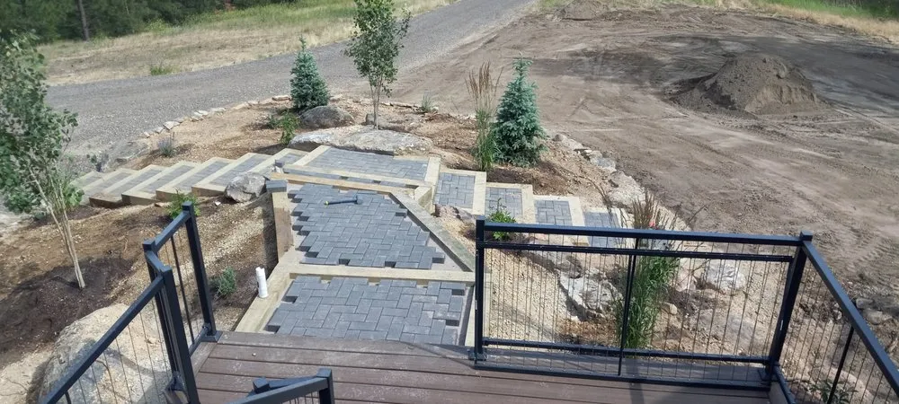 Professional lawn mowing service experts serving Hamilton, MT - Higher Mountain