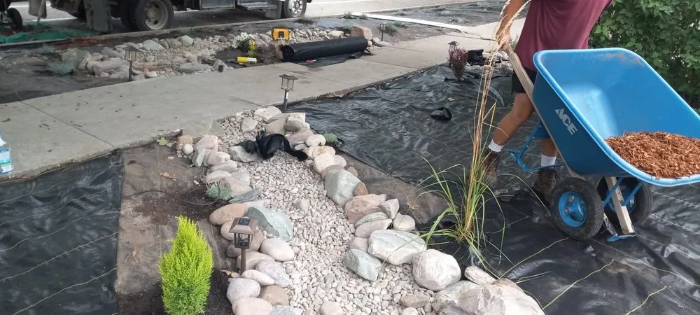 Reliable residential landscaping for outdoor upgrades in Hamilton, MT by Higher Mountain