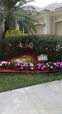 Higher peak lawn care Logo