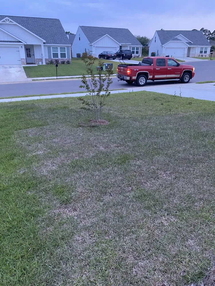 Custom residential landscaping for residential properties across Gulfport, MS - Higher The Better Landscaping