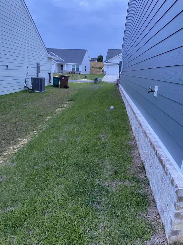 Affordable yard cleanup service with custom design across Gulfport, MS - Higher The Better Landscaping