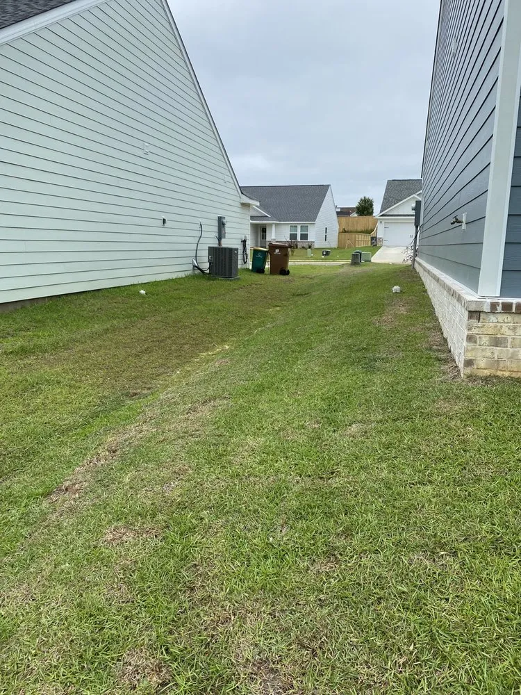 Affordable yard maintenance in Gulfport, MS by Higher The Better Landscaping