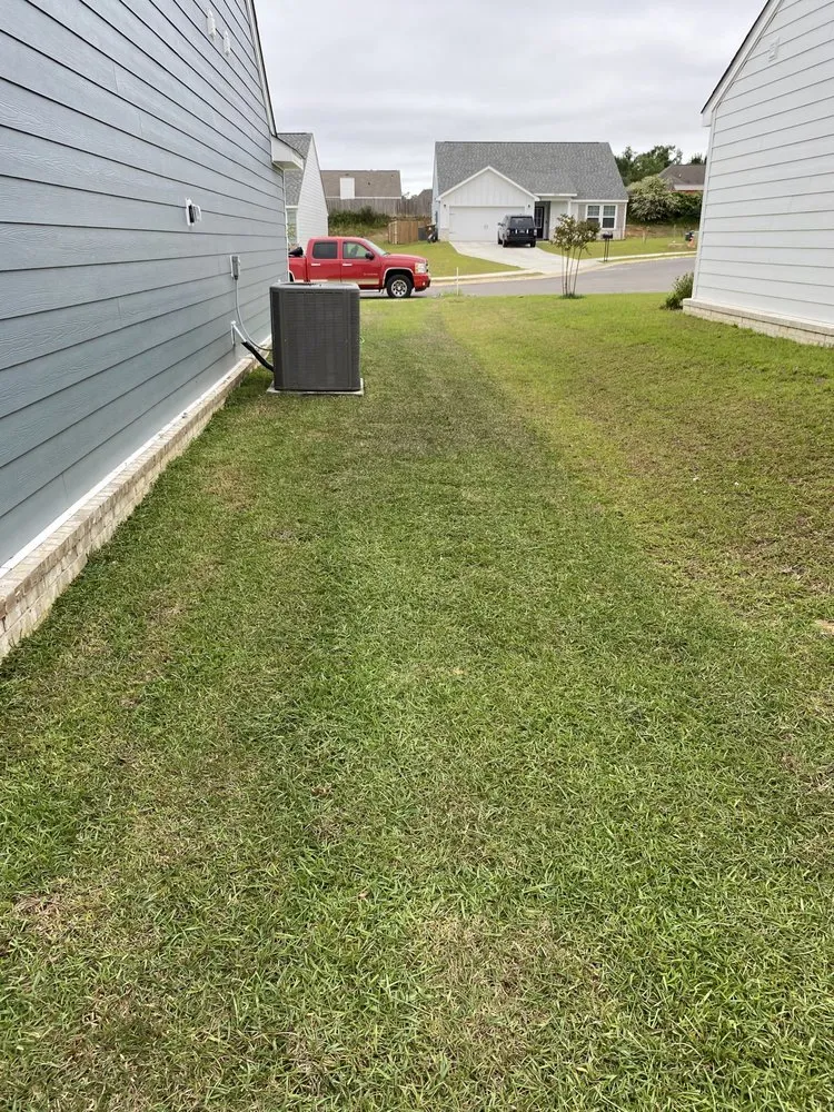 Expert landscape installation with custom design across Gulfport, MS - Higher The Better Landscaping