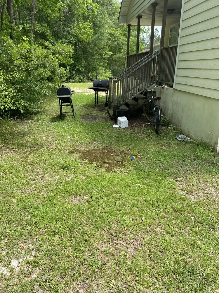 Affordable landscape design for outdoor upgrades in Gulfport, MS by Higher The Better Landscaping