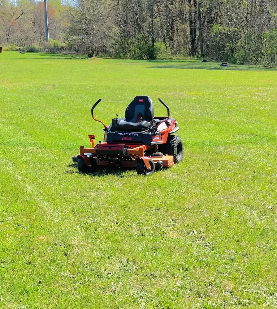 Local residential landscaping for residential properties across Greenville, SC - HigherGrounds landscaping