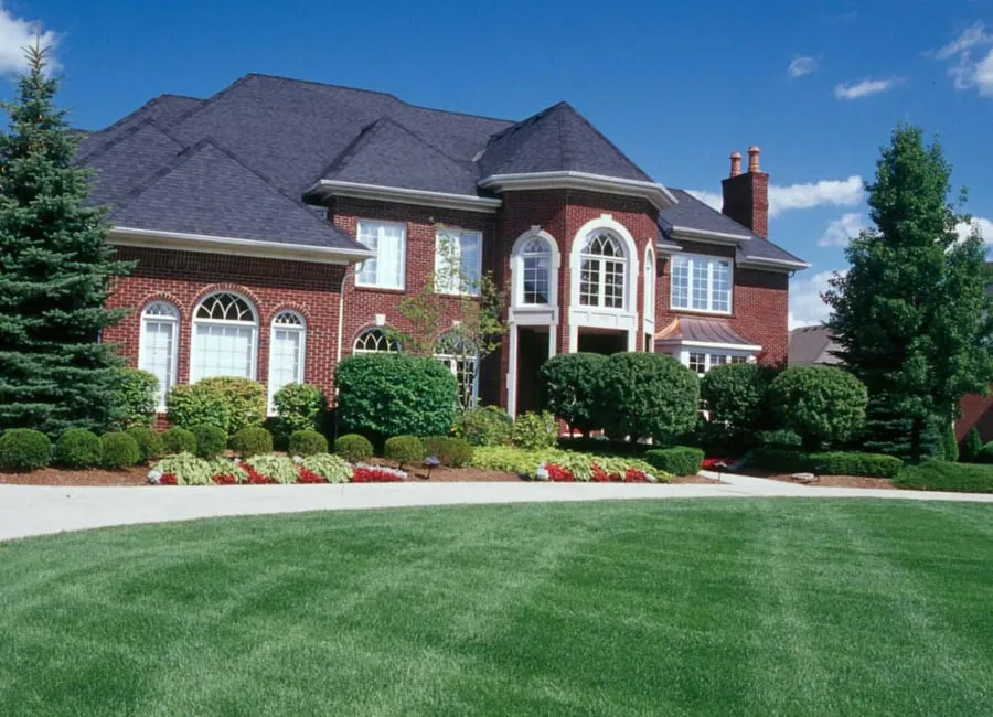 Expert outdoor landscaping for year-round maintenance across Auburn, NH - Highest Quality Lawn & Pest