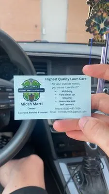 Highest Quality Lawn Care