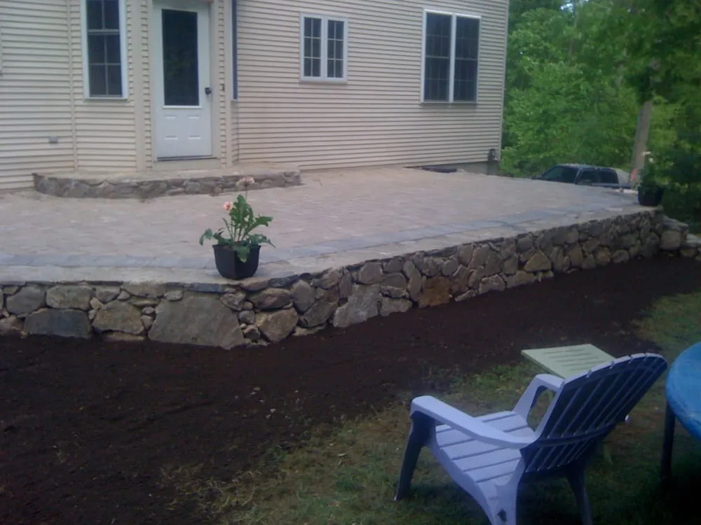Professional landscaping services for outdoor upgrades in Boxborough, MA by Highgarden Landscape