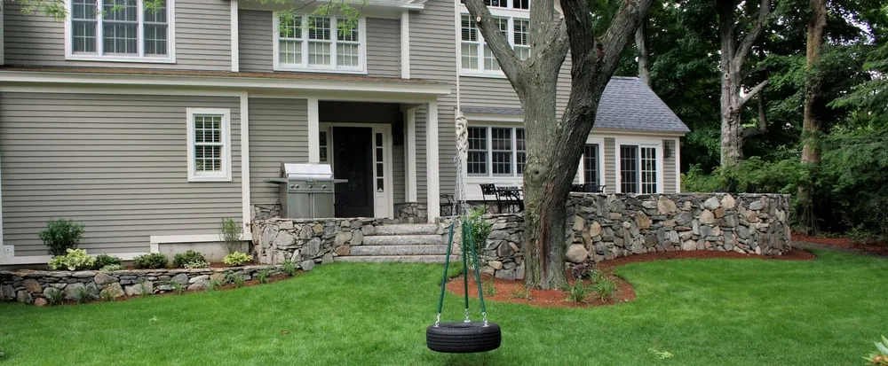 Expert yard cleanup service in Boxborough, MA - Highgarden Landscape