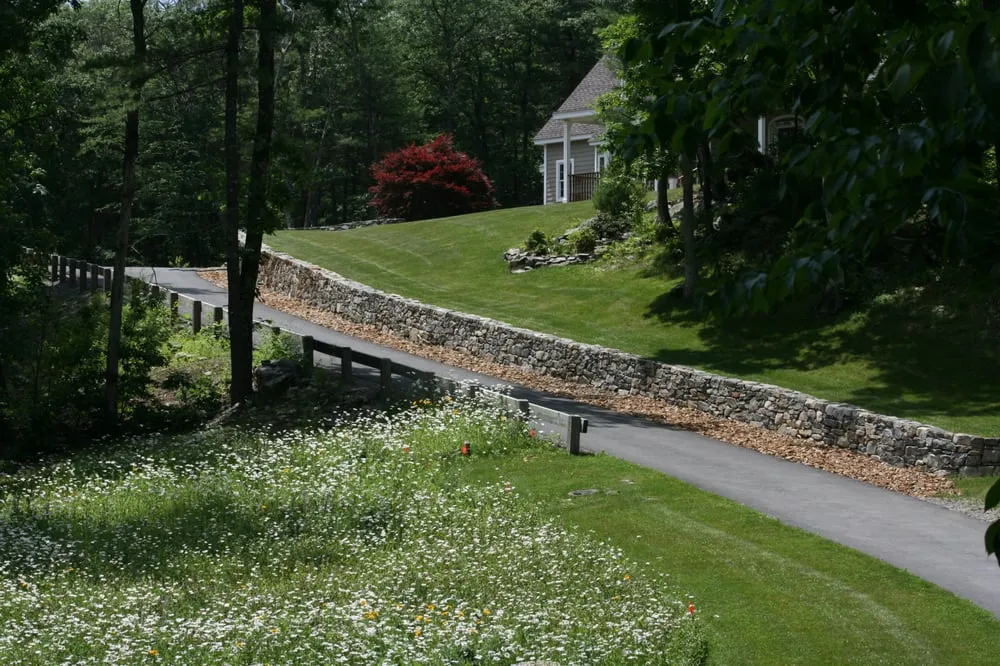 Trusted landscape installation for beautiful yards across Boxborough, MA - Highgarden Landscape