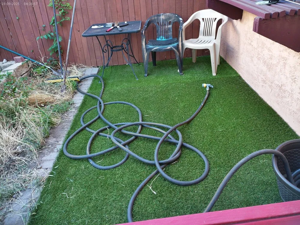 Custom residential landscaping near you across Albuquerque, NM - Highgrade New Mexico Landscaping