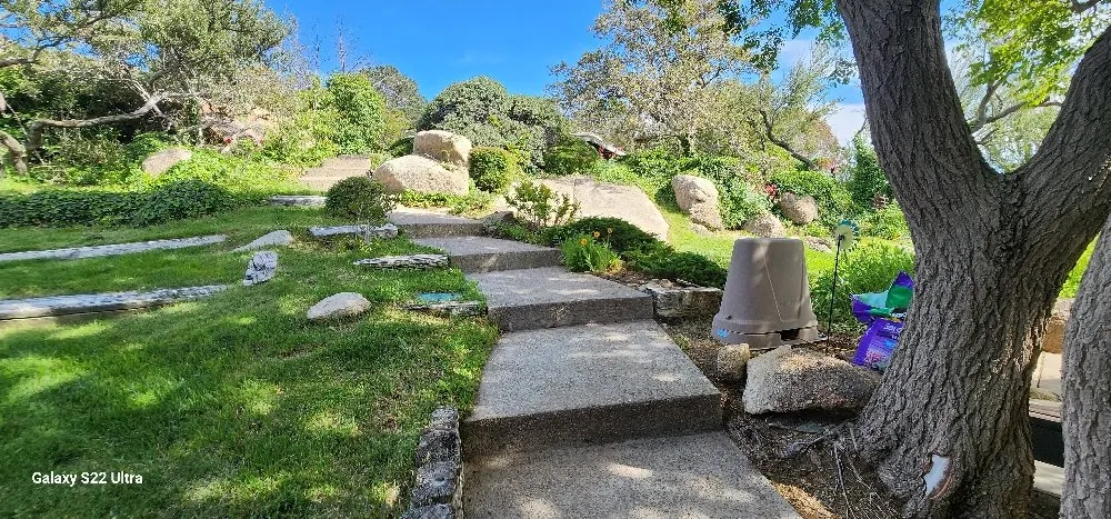 Expert landscaping services in Albuquerque, NM by Highgrade New Mexico Landscaping