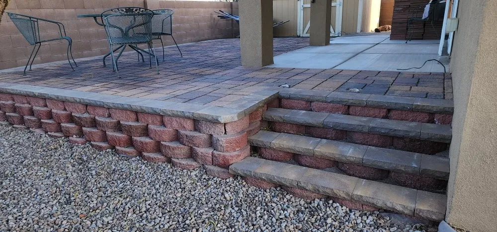 Top-rated landscape installation in Albuquerque, NM - Highgrade New Mexico Landscaping