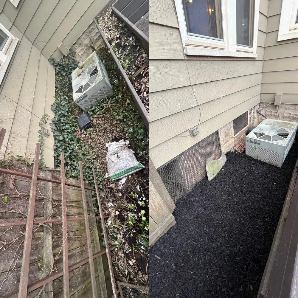 Trusted yard cleanup service in Columbus, OH by HighGrass Lawn Care