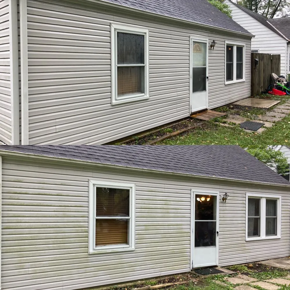 Affordable garden landscaping for year-round maintenance in Columbus, OH by HighGrass Lawn Care