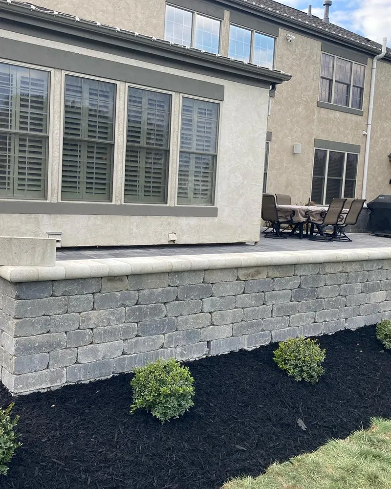 Affordable garden landscaping in Columbus, OH - HighGrass Lawn Care