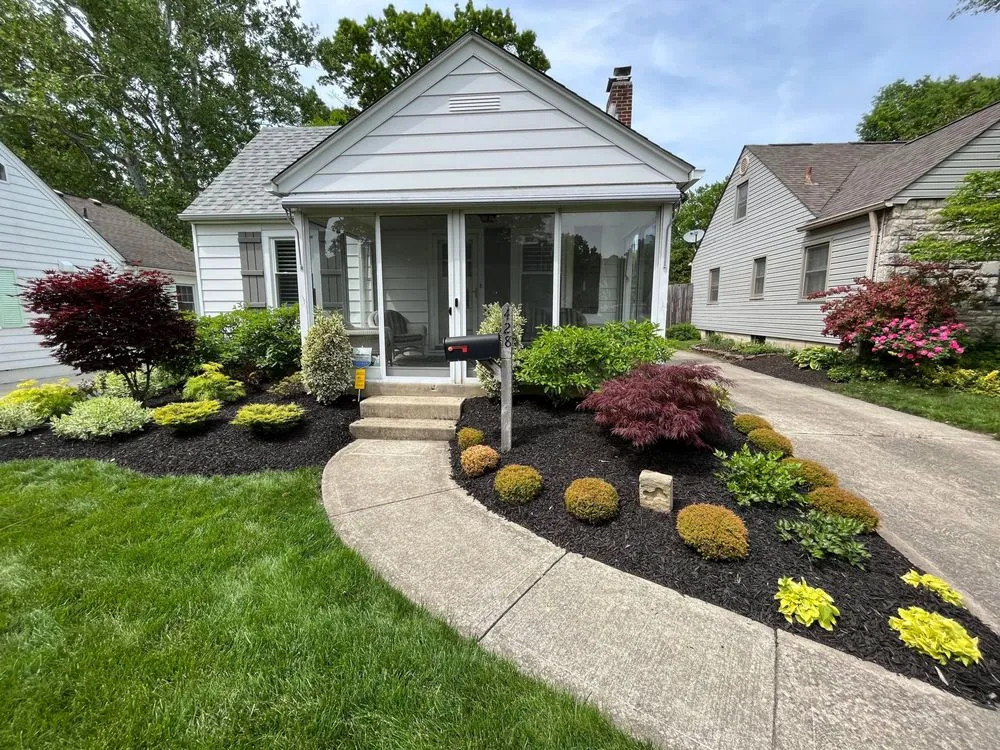 Professional landscaping services for outdoor upgrades across Columbus, OH - HighGrass Lawn Care