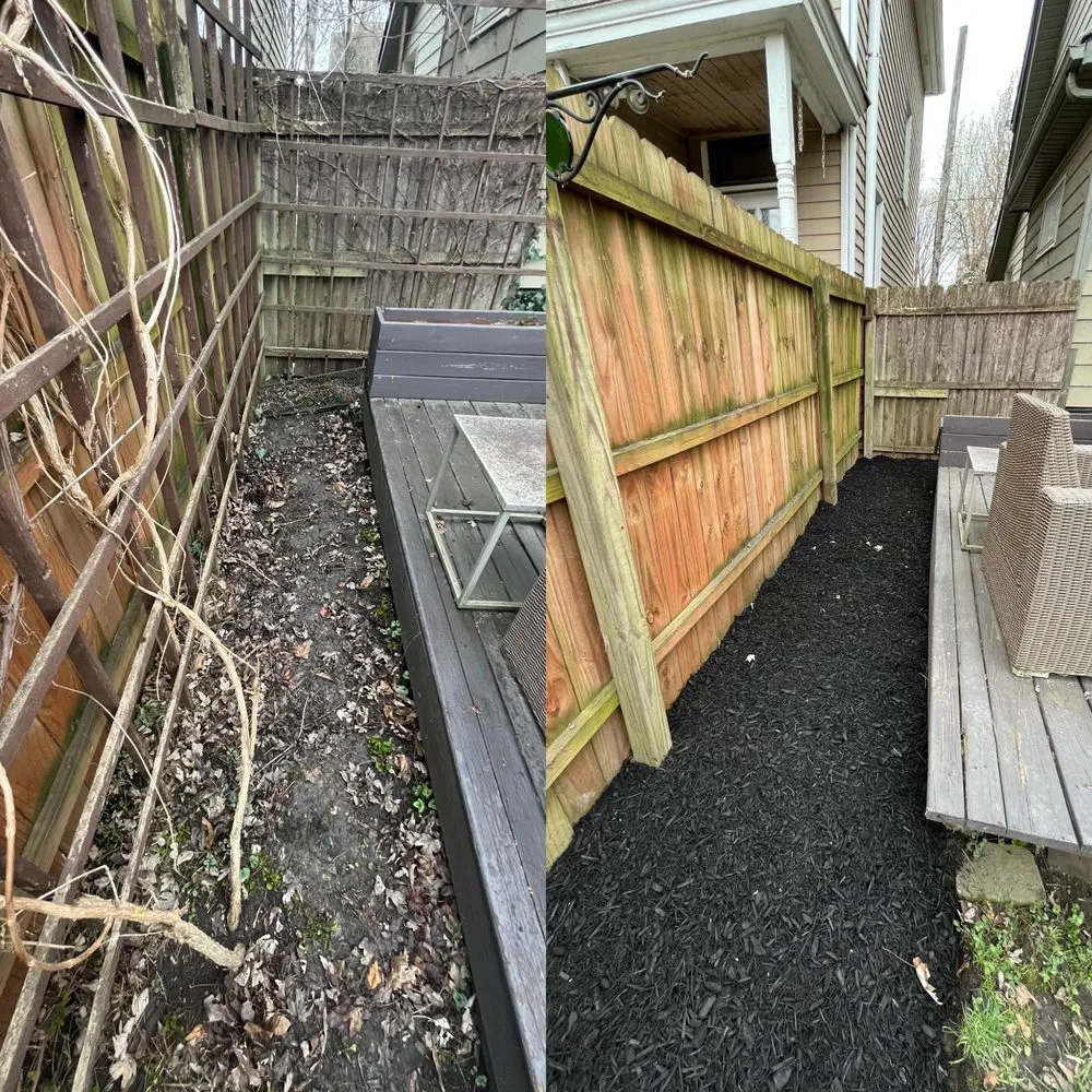 Trusted yard cleanup service for year-round maintenance across Columbus, OH - HighGrass Lawn Care