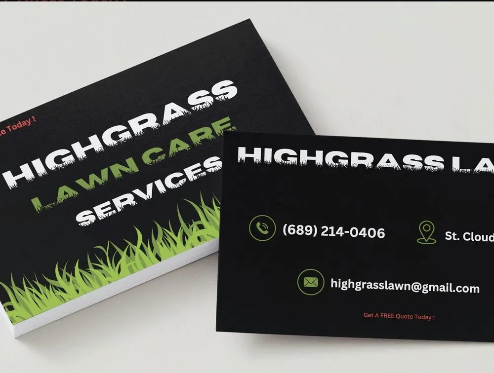 Reliable landscape design in Saint Cloud, FL - Highgrass Lawn Care Service