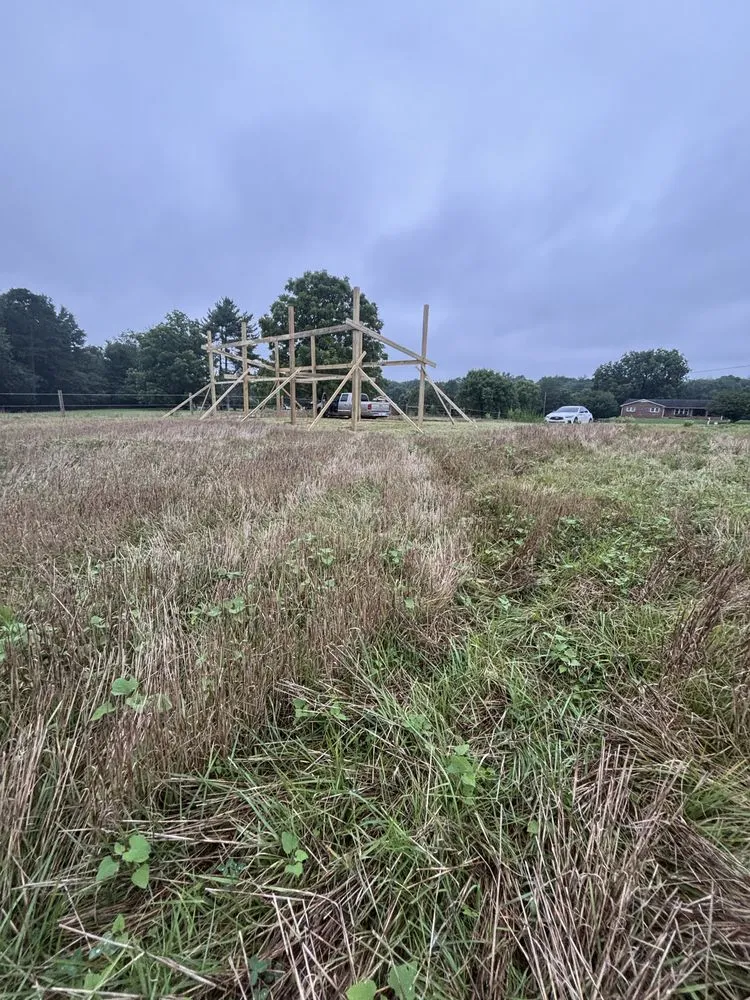 Expert landscaping services in Taylorsville, NC by Highland Construction & Landscape